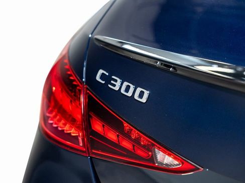 Used 2023 Mercedes-Benz C 300 4MATIC Sedan w/ AMG Line w/ Night Package image 15
