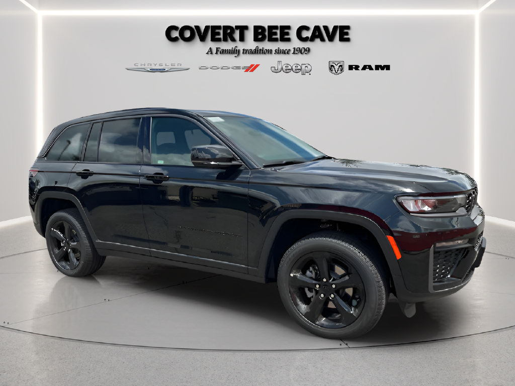 New 2026 Jeep Grand Cherokee Limited w/ Limited Altitude Package RWD image 13