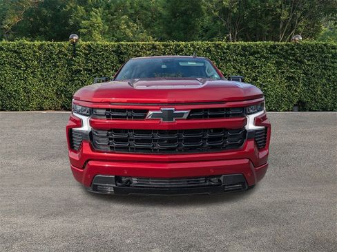 Used 2025 Chevrolet Silverado 1500 RST w/ Dark Appearance Package image 8