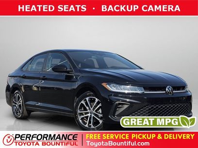 Used 2025 Volkswagen Jetta Sport
