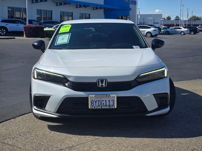 Used 2022 Honda Civic Sport