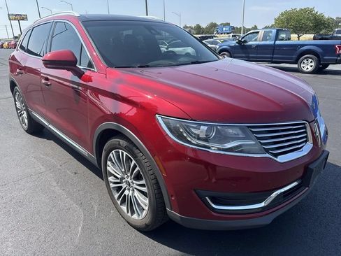 Used 2016 Lincoln MKX Reserve w/ Technology Package AWD/4WD image 5