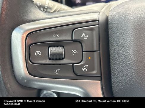 Used 2024 Chevrolet Silverado 3500 LTZ w/ LTZ Texas Edition AWD/4WD image 57