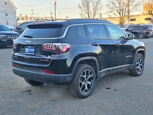 New 2026 Jeep Compass Limited image 5