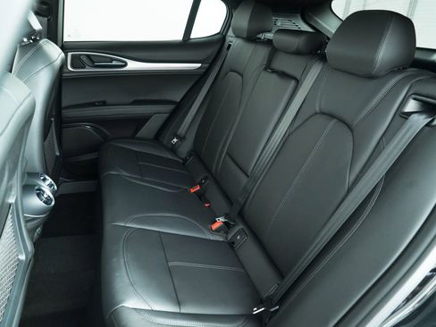 New 2025 Alfa Romeo Stelvio Sprint AWD/4WD image 21