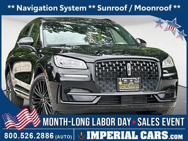 Used 2023 Lincoln Corsair Reserve w/ Equipment Group 201A AWD/4WD image 1