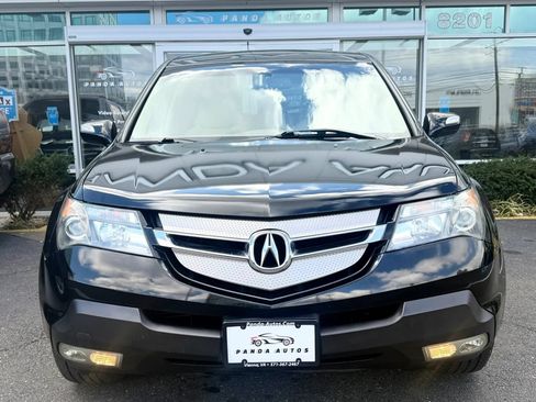 Used 2009 Acura MDX AWD/4WD image 2