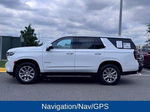 Used 2024 Chevrolet Tahoe Premier RWD image 4