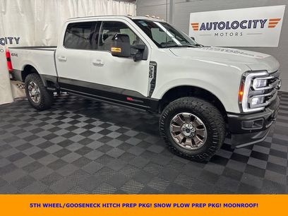 Used 2024 Ford F350 King Ranch
