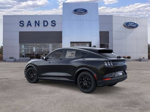 New 2026 Ford Mustang Mach-E Premium w/ Sport Appearance Package AWD/4WD image 4
