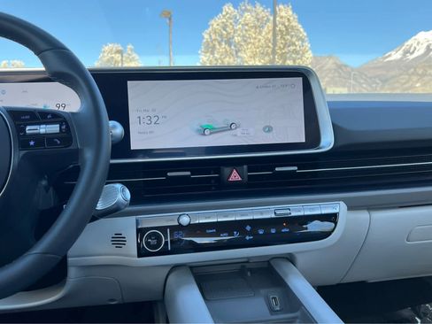 Certified 2023 Hyundai Ioniq 6 SEL w/ Cargo Package image 34