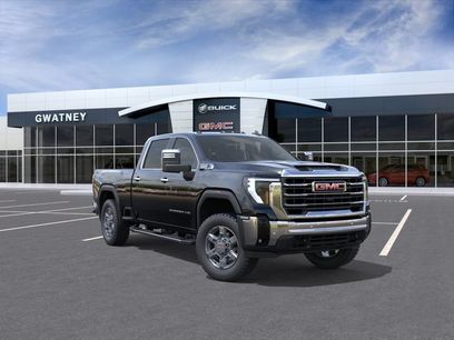 New 2026 GMC Sierra 2500 SLT w/ SLT Premium Package
