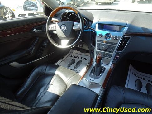 Used 2011 Cadillac CTS Luxury AWD/4WD image 16