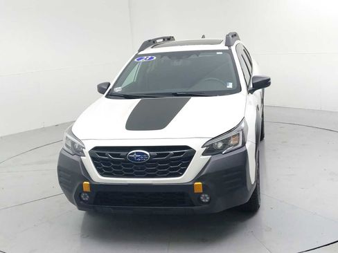 Certified 2023 Subaru Outback Wilderness image 3