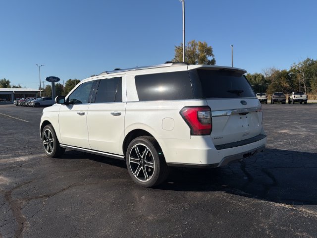 Used 2021 Ford Expedition Max Limited AWD/4WD image 5