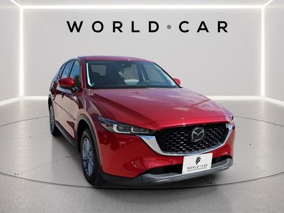 Used 2023 MAZDA CX-5 AWD 2.5 S w/ Select Package