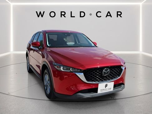Used 2023 MAZDA CX-5 AWD 2.5 S w/ Select Package image 1