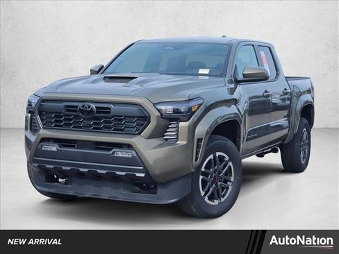New 2026 Toyota Tacoma TRD Sport image 1