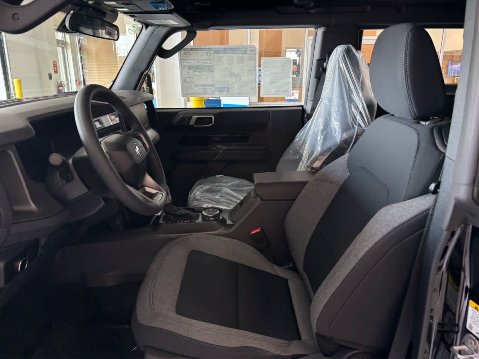 New 2026 Ford Bronco 2-Door AWD/4WD image 17