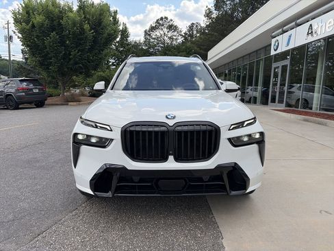 Certified 2023 BMW X7 xDrive40i AWD/4WD image 3