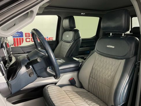 Used 2021 Ford F150 Limited RWD image 14