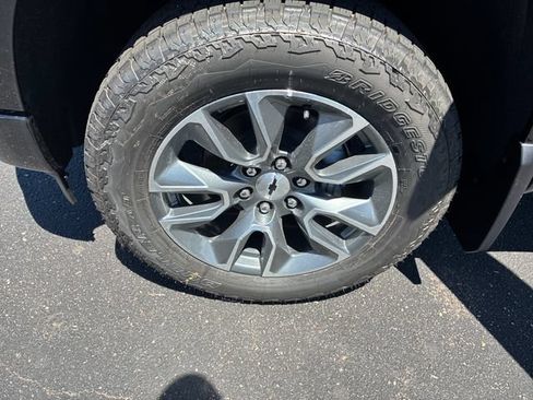 New 2026 Chevrolet Silverado 1500 RST AWD/4WD image 30
