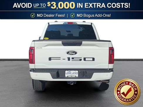 Used 2025 Ford F150 STX AWD/4WD image 5