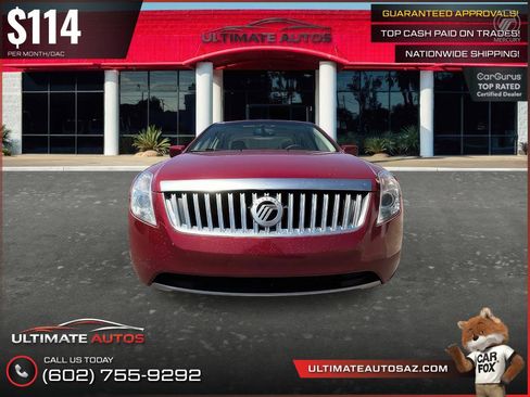Used 2010 Mercury Milan FWD image 25