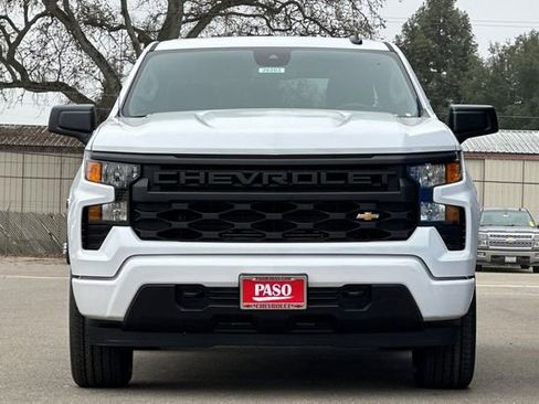 New 2026 Chevrolet Silverado 1500 Custom image 12