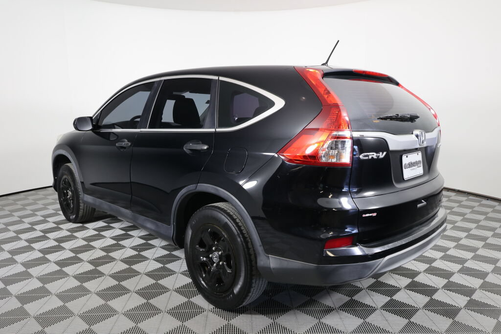Used 2016 Honda CR-V LX image 4
