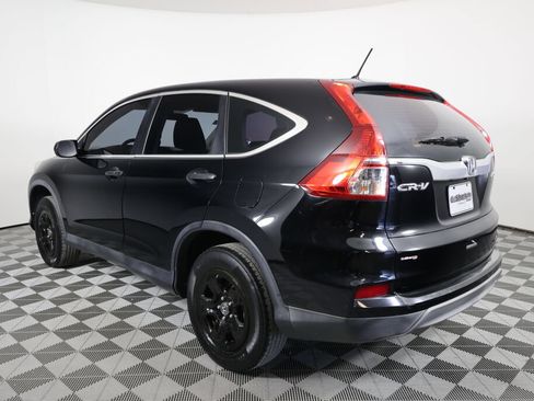 Used 2016 Honda CR-V LX image 4