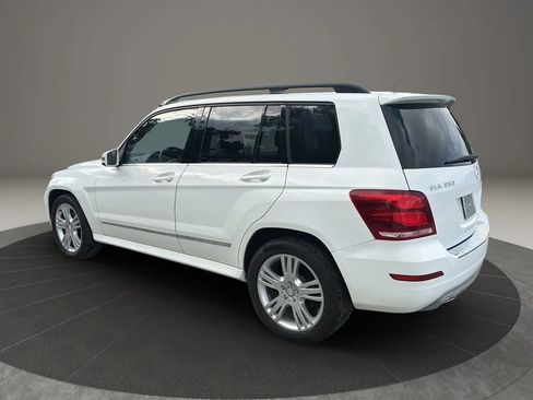 Used 2015 Mercedes-Benz GLK 350 2WD image 7