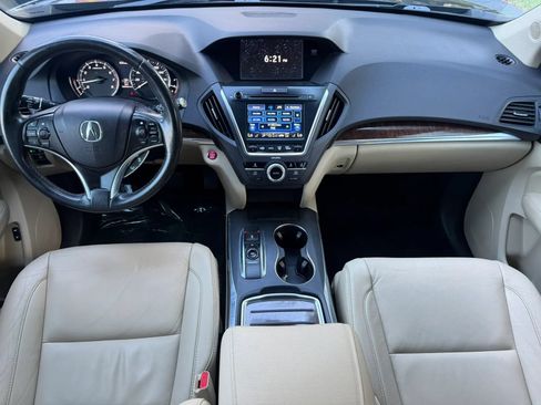 Used 2017 Acura MDX SH-AWD image 6