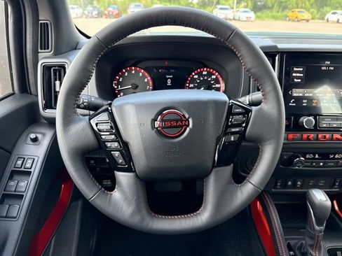 New 2026 Nissan Frontier Pro-X w/ Tow Package RWD image 14
