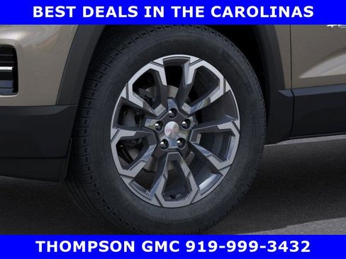 New 2026 GMC Terrain Elevation w/ Elevation Premium Package FWD image 9