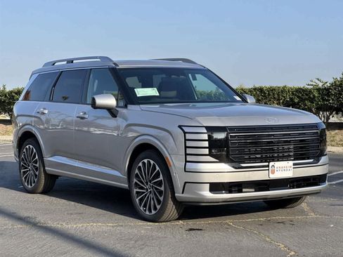 New 2026 Hyundai Palisade Calligraphy image 8