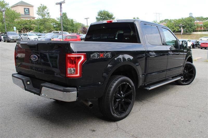 Used 2015 Ford F150 XLT AWD/4WD image 5