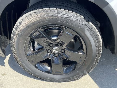 New 2026 Honda Ridgeline Black Edition image 21
