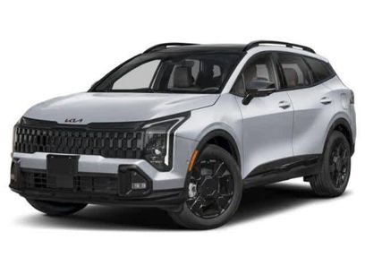 New 2026 Kia Sportage X-Line
