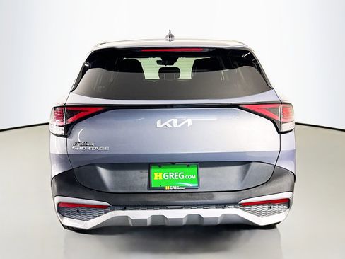 Used 2023 Kia Sportage EX FWD image 8