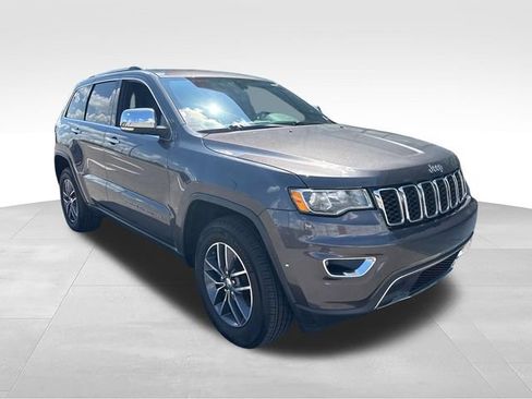 Used 2018 Jeep Grand Cherokee Limited AWD/4WD image 7