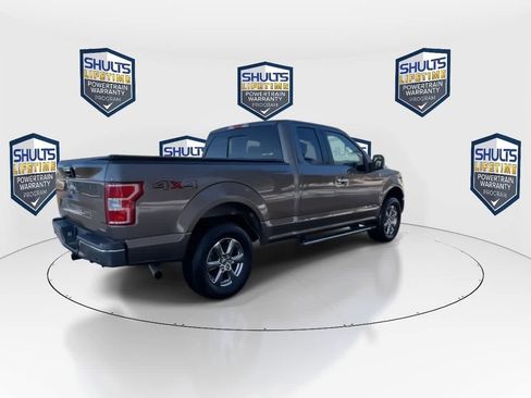 Used 2020 Ford F150 XLT w/ Equipment Group 302A Luxury image 8
