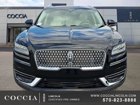 Certified 2020 Lincoln Nautilus Black Label image 2
