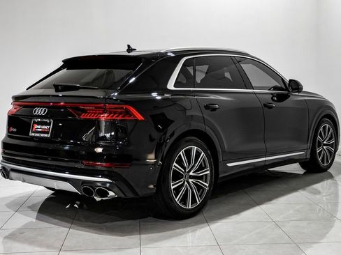 Used 2023 Audi SQ8 Prestige image 4