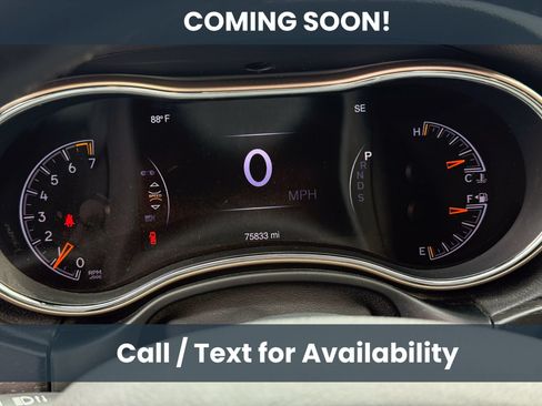 Used 2015 Jeep Grand Cherokee Limited w/ Trailer Tow Group IV AWD/4WD image 7