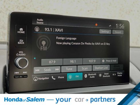 New 2025 Honda Pilot Touring image 18