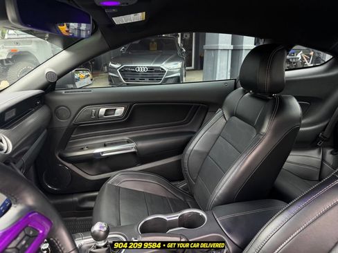 Used 2020 Ford Mustang Premium w/ 2.3L High Performance Package RWD image 28