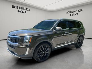 Used 2022 Kia Telluride SX w/ SX Prestige Package AWD/4WD video 1
