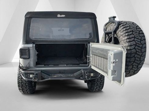 Used 2019 Jeep Wrangler Unlimited Sport S AWD/4WD image 8