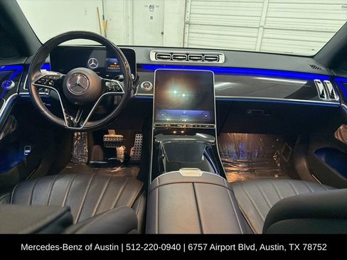 Certified 2023 Mercedes-Benz S 500 4MATIC image 23